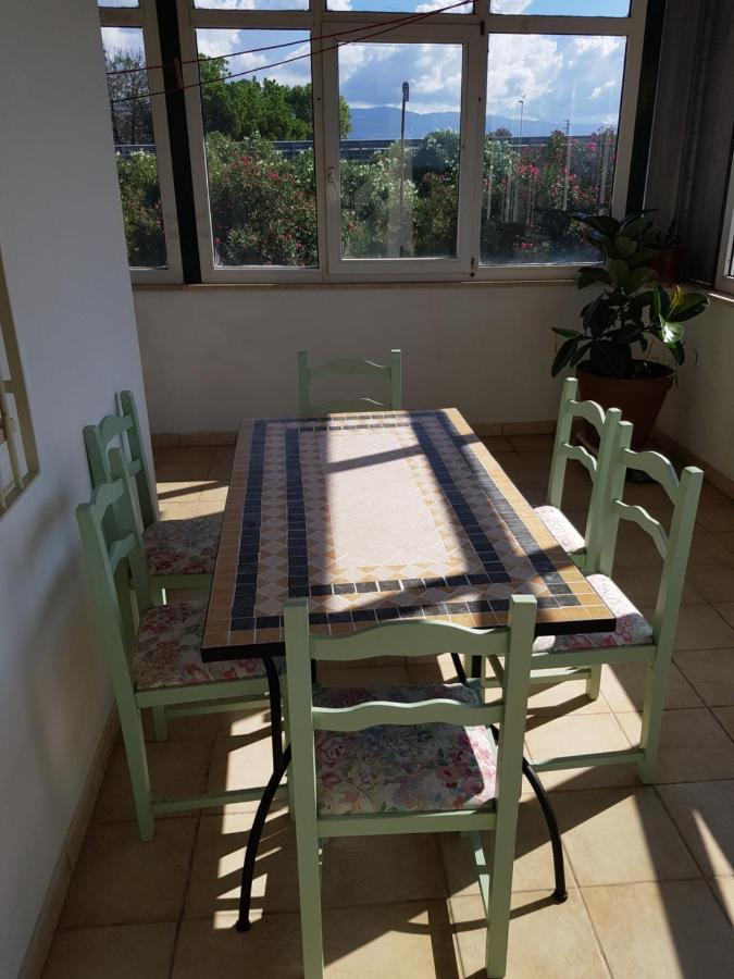 Stylish Apt Terina - Le Lincelle, Lamezia - Bright, Spacious, Elegant And With Terrace ซานเตอูเฟเมีย ลาเมเซีย ภายนอก รูปภาพ