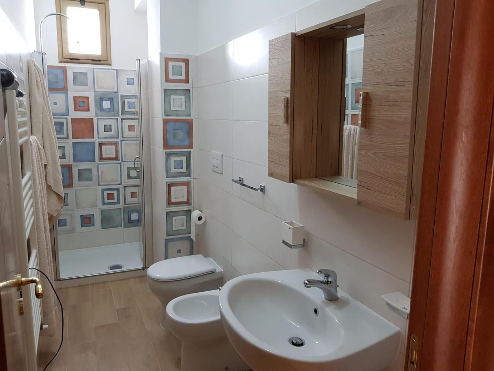 Stylish Apt Terina - Le Lincelle, Lamezia - Bright, Spacious, Elegant And With Terrace ซานเตอูเฟเมีย ลาเมเซีย ภายนอก รูปภาพ